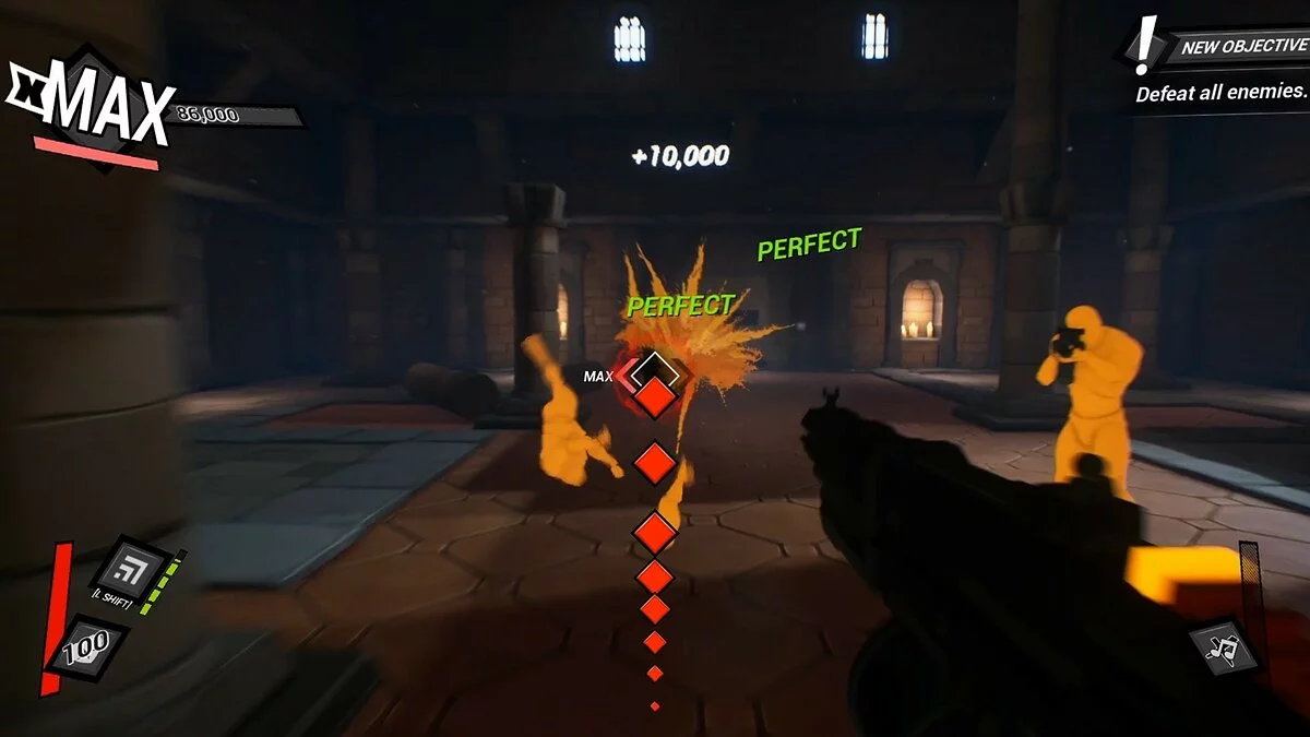 Скриншоты из GUN JAM / Картинка 1