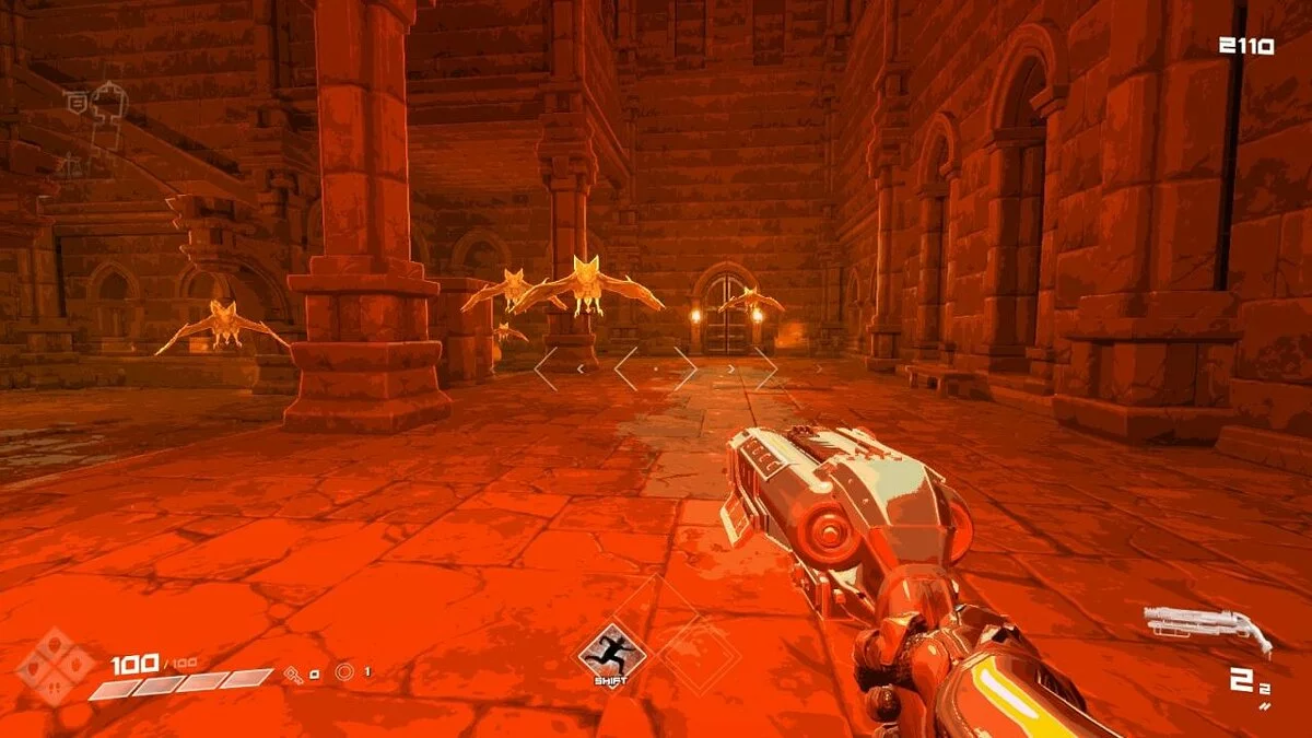 Скриншоты из BPM: BULLETS PER MINUTE / Картинка 26