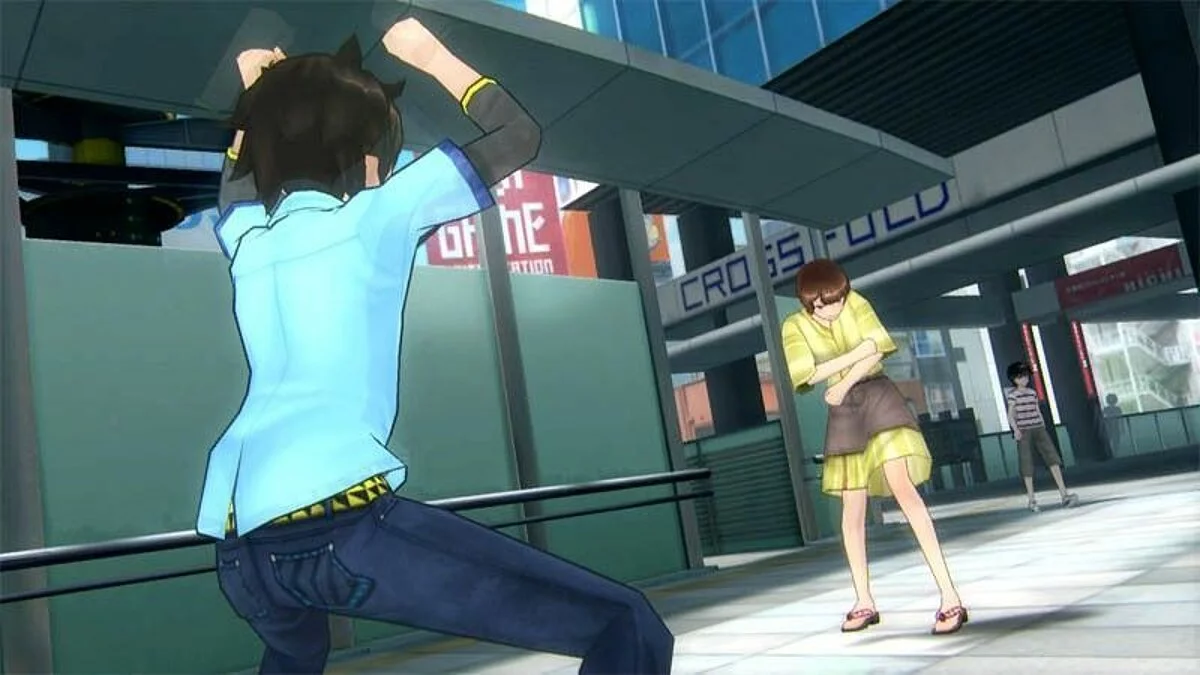 Скриншоты из Akiba's Trip 2 / Картинка 10