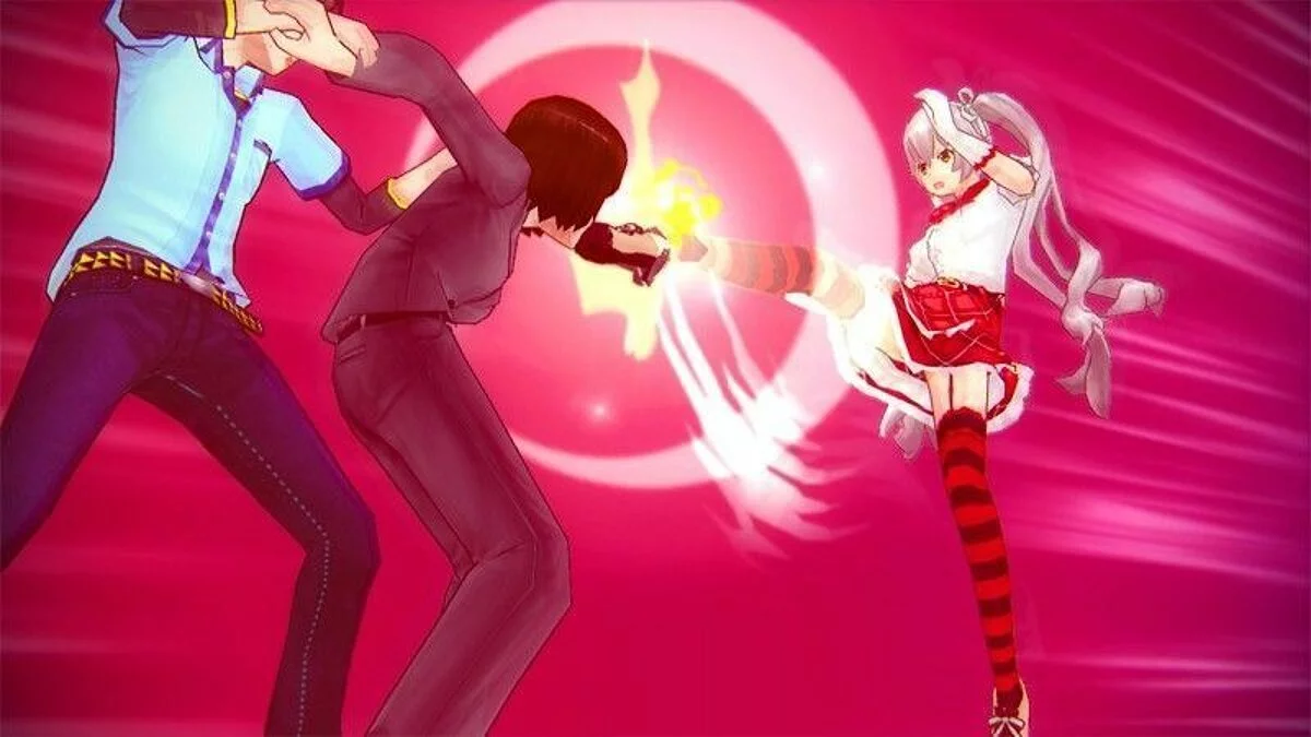 Скриншоты из Akiba's Trip 2 / Картинка 12