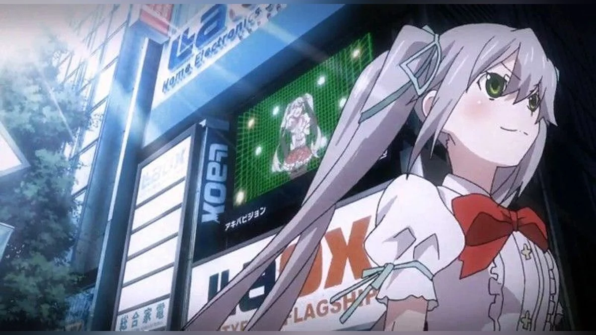 Скриншоты из Akiba's Trip 2 / Картинка 13
