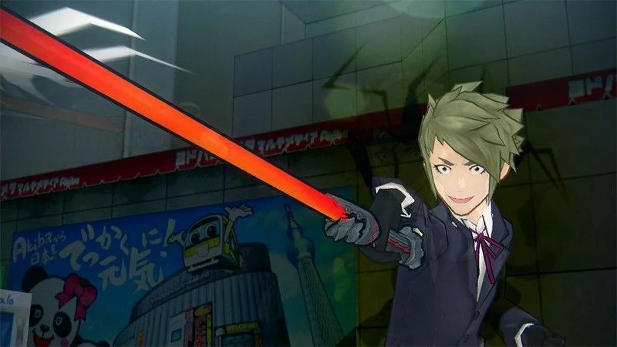 Скриншоты из Akiba's Trip 2 / Картинка 15