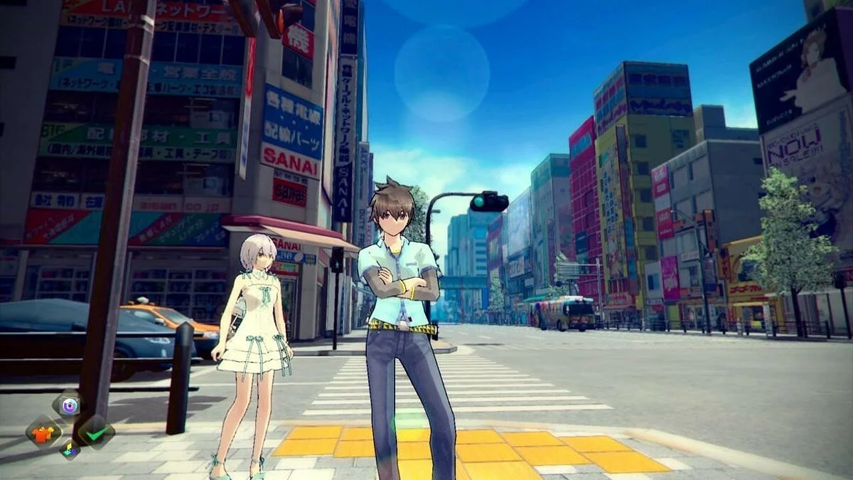 Скриншоты из Akiba's Trip 2 / Картинка 31