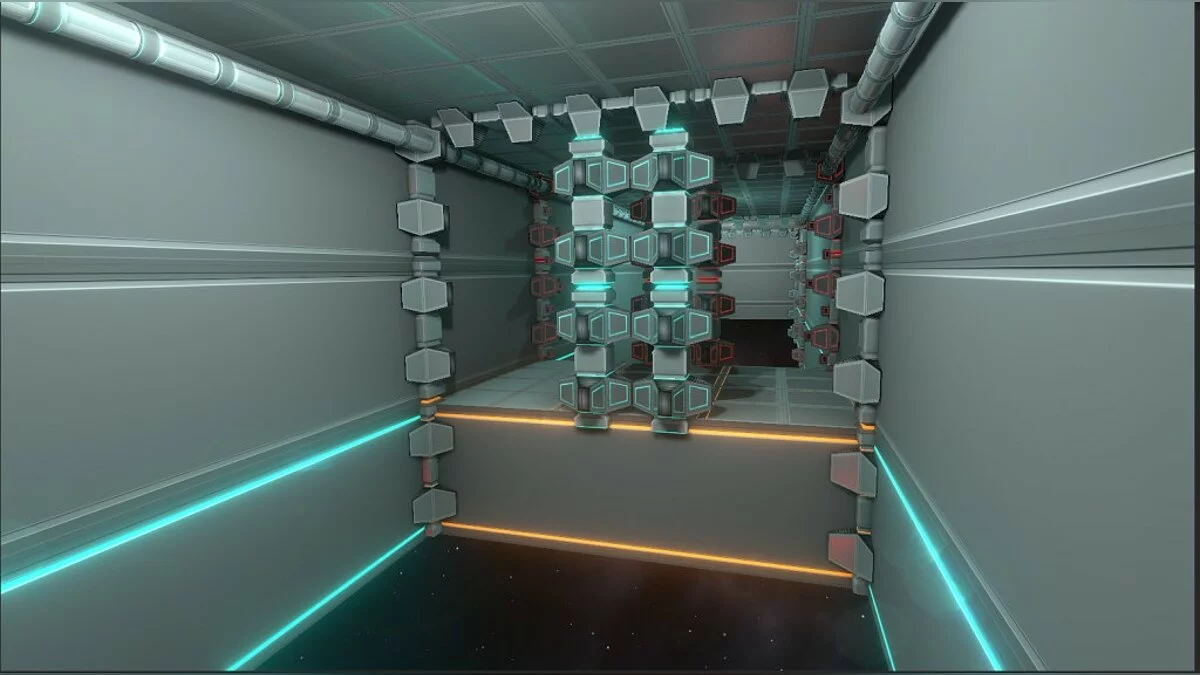 Скриншоты из Fractal Space / Картинка 13