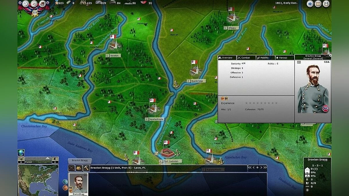 Скриншоты из Civil War 2 / Картинка 1
