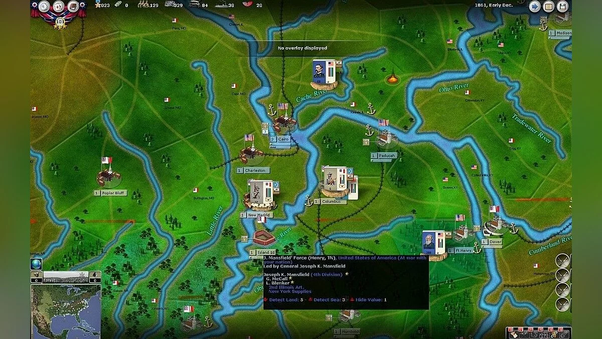 Скриншоты из Civil War 2 / Картинка 5