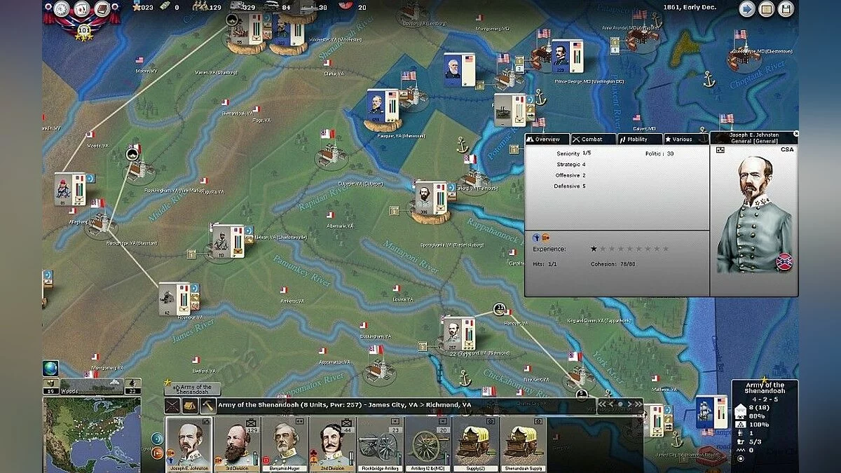 Скриншоты из Civil War 2 / Картинка 6