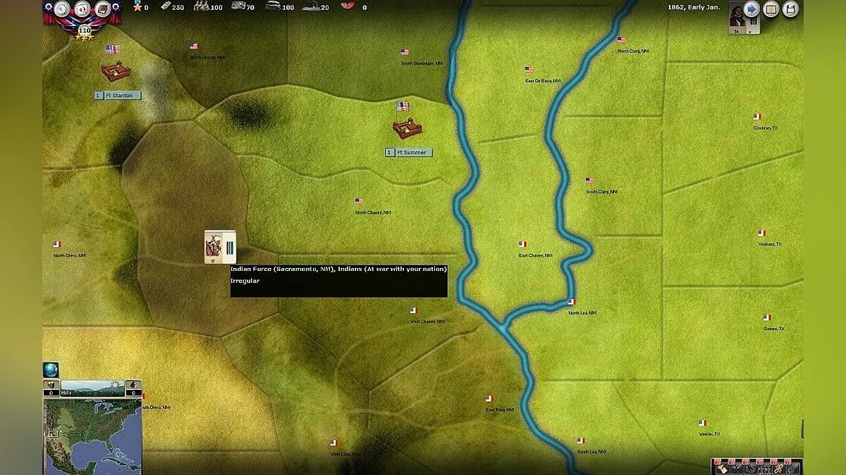Скриншоты из Civil War 2 / Картинка 7