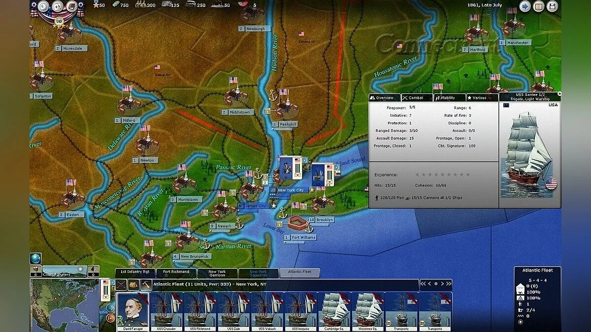 Скриншоты из Civil War 2 / Картинка 9