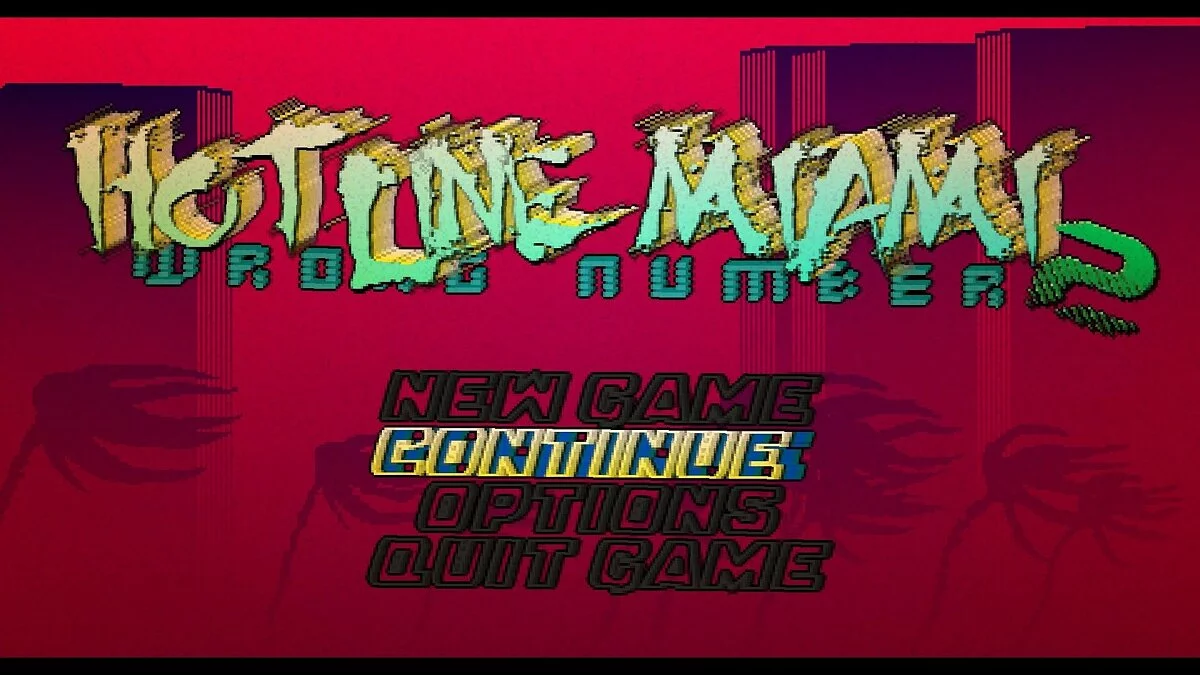 Скриншоты из Hotline Miami 2: Wrong Number / Картинка 35
