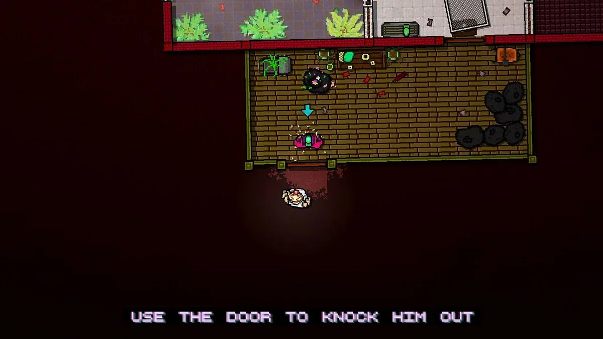 Скриншоты из Hotline Miami 2: Wrong Number / Картинка 37