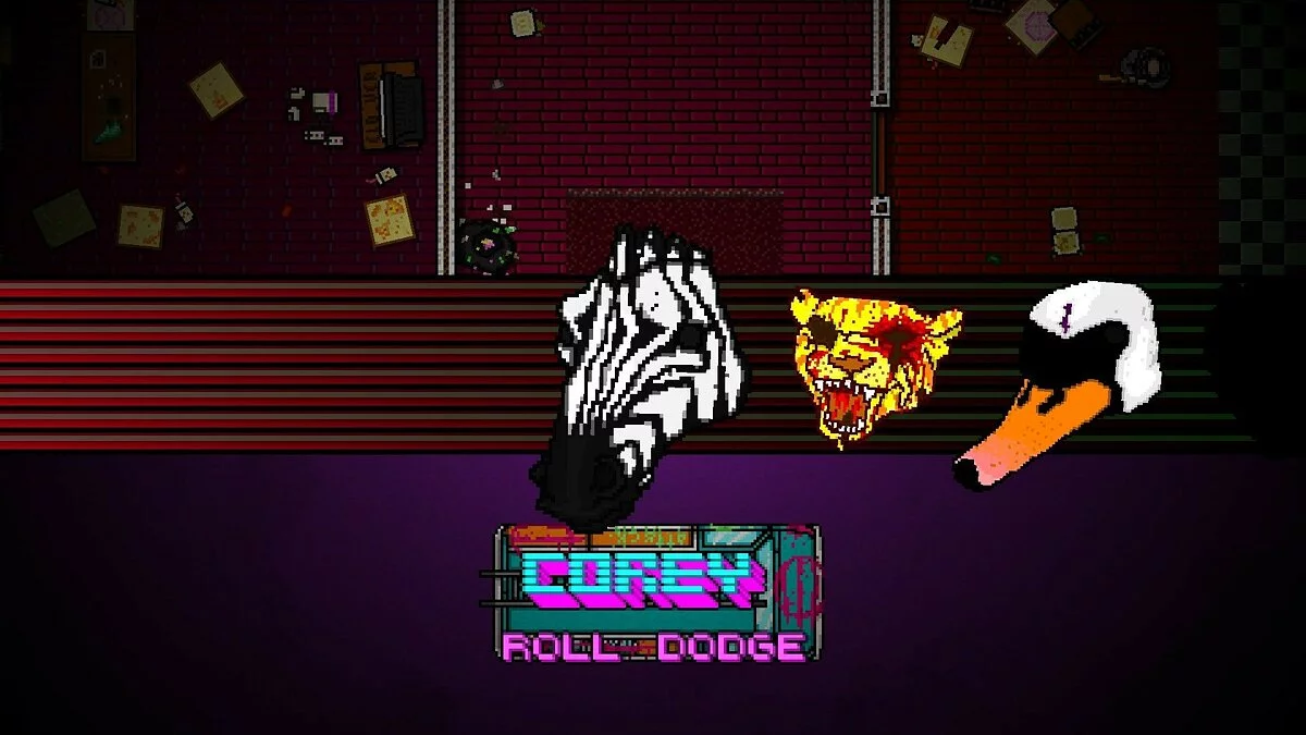 Скриншоты из Hotline Miami 2: Wrong Number / Картинка 40