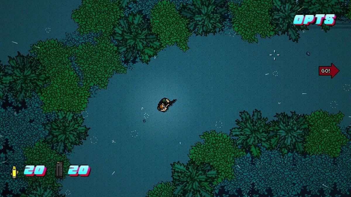Скриншоты из Hotline Miami 2: Wrong Number / Картинка 55