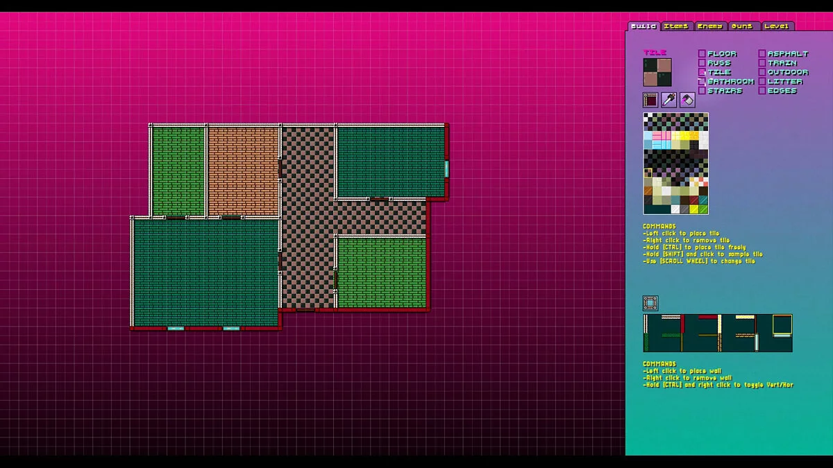 Скриншоты из Hotline Miami 2: Wrong Number / Картинка 9