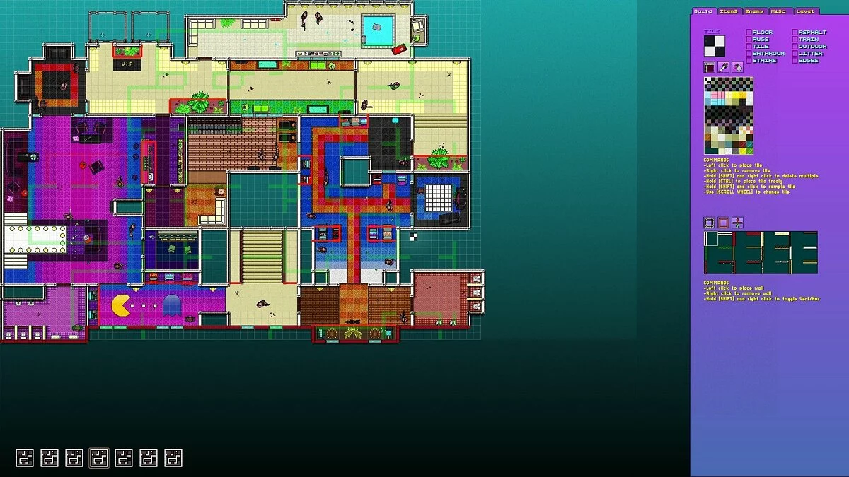 Скриншоты из Hotline Miami 2: Wrong Number / Картинка 21