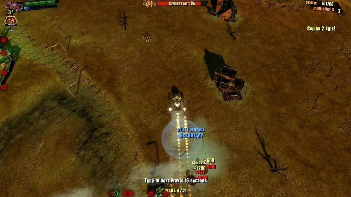 Скриншоты из Wasteland Angel / Картинка 19