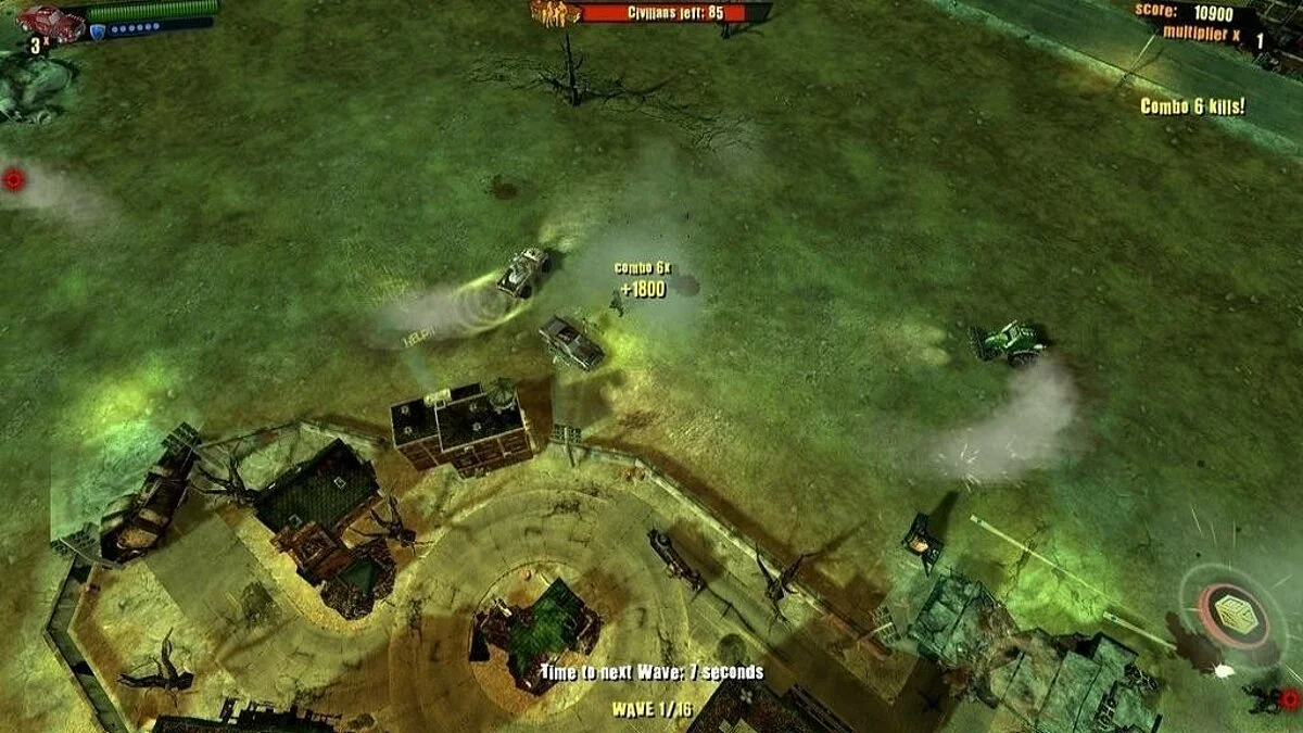 Скриншоты из Wasteland Angel / Картинка 20