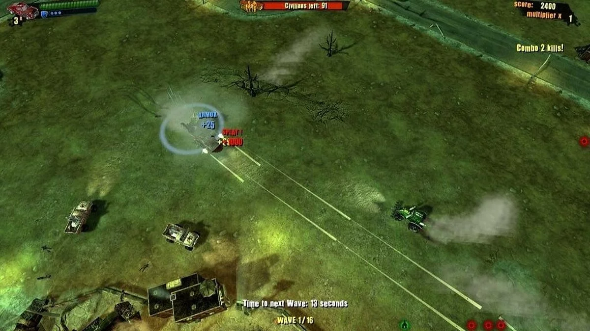 Скриншоты из Wasteland Angel / Картинка 21