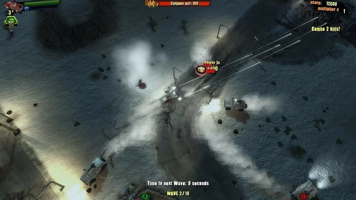 Скриншоты из Wasteland Angel / Картинка 23