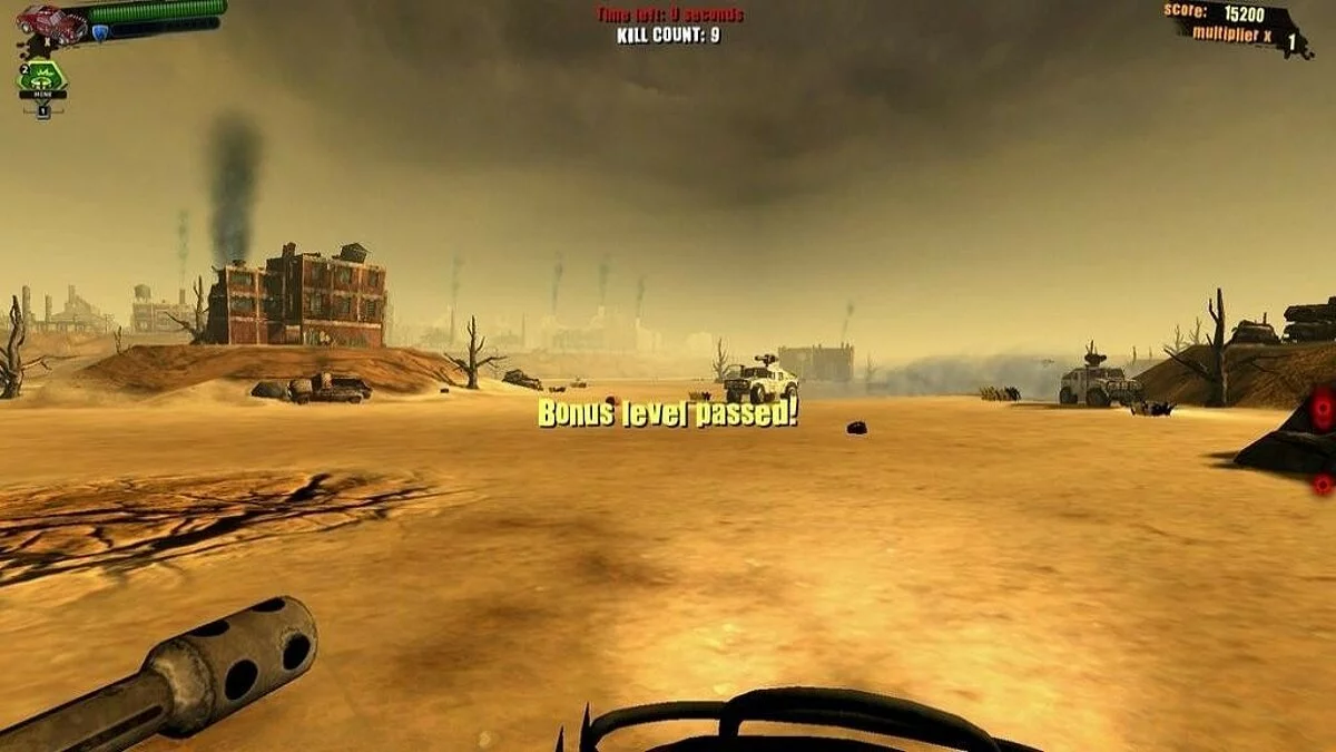 Скриншоты из Wasteland Angel / Картинка 26