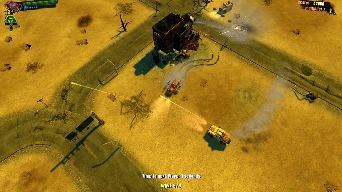 Скриншоты из Wasteland Angel / Картинка 27