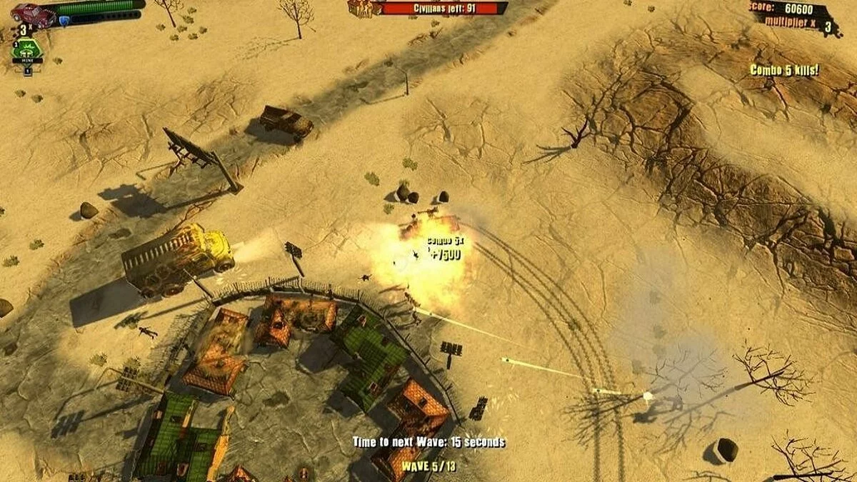 Скриншоты из Wasteland Angel / Картинка 29