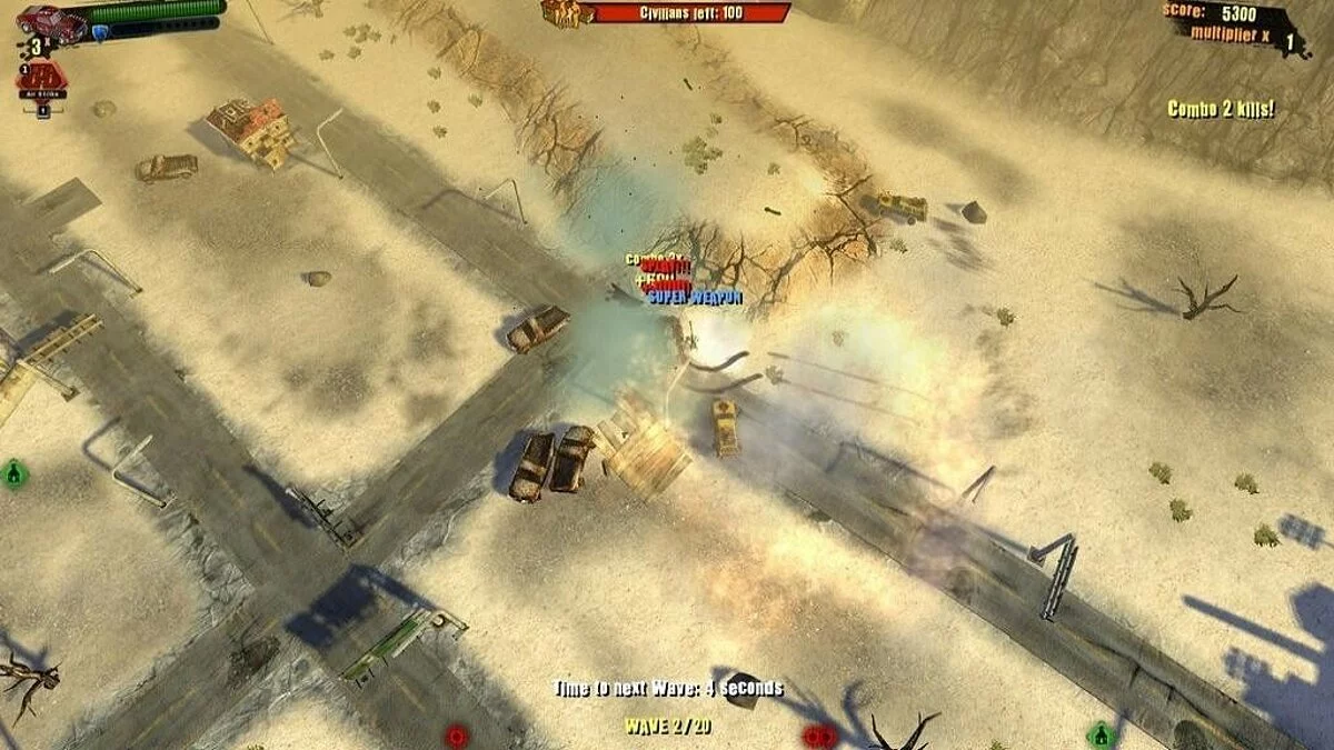 Скриншоты из Wasteland Angel / Картинка 30