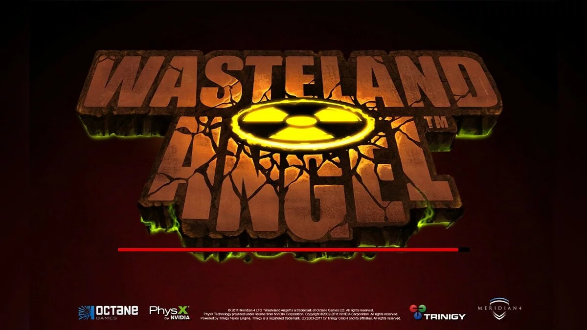 Скриншоты из Wasteland Angel / Картинка 31