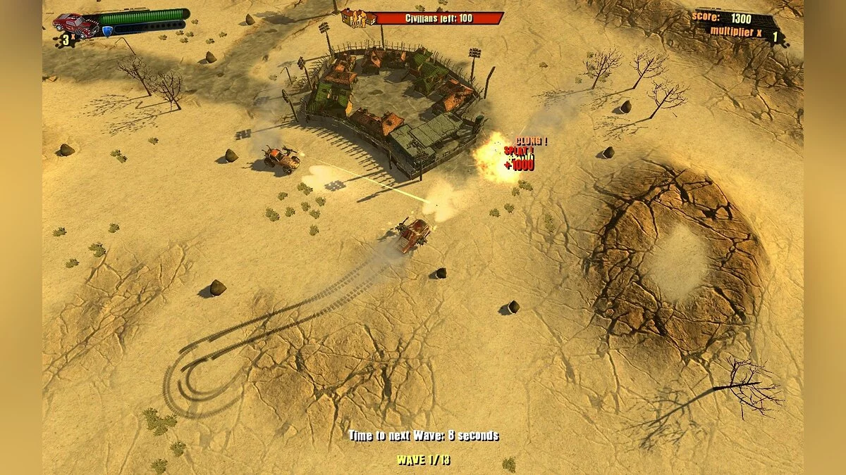 Скриншоты из Wasteland Angel / Картинка 38
