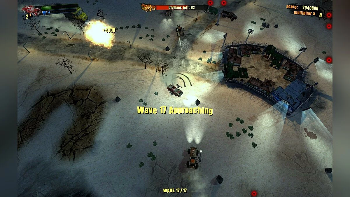Скриншоты из Wasteland Angel / Картинка 47