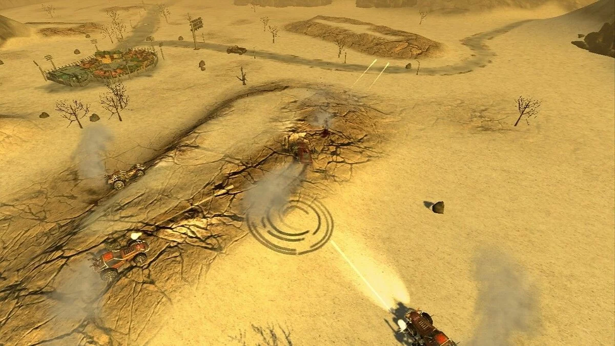 Скриншоты из Wasteland Angel / Картинка 4