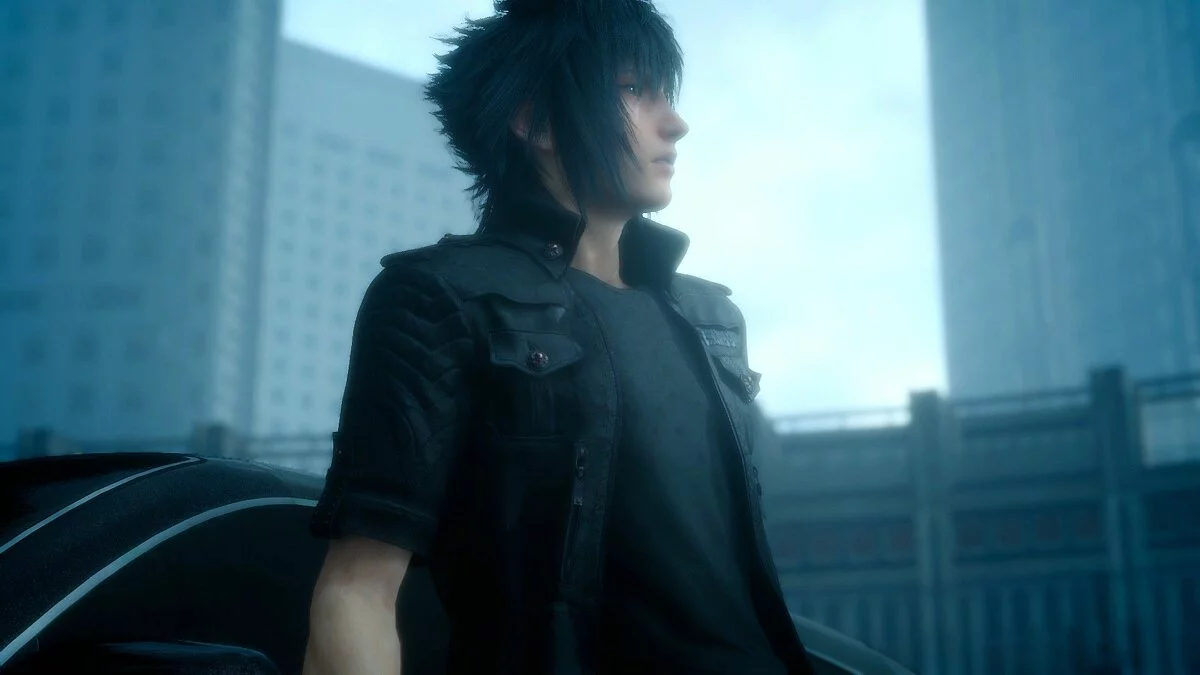 Скриншоты из Final Fantasy XV / Картинка 110