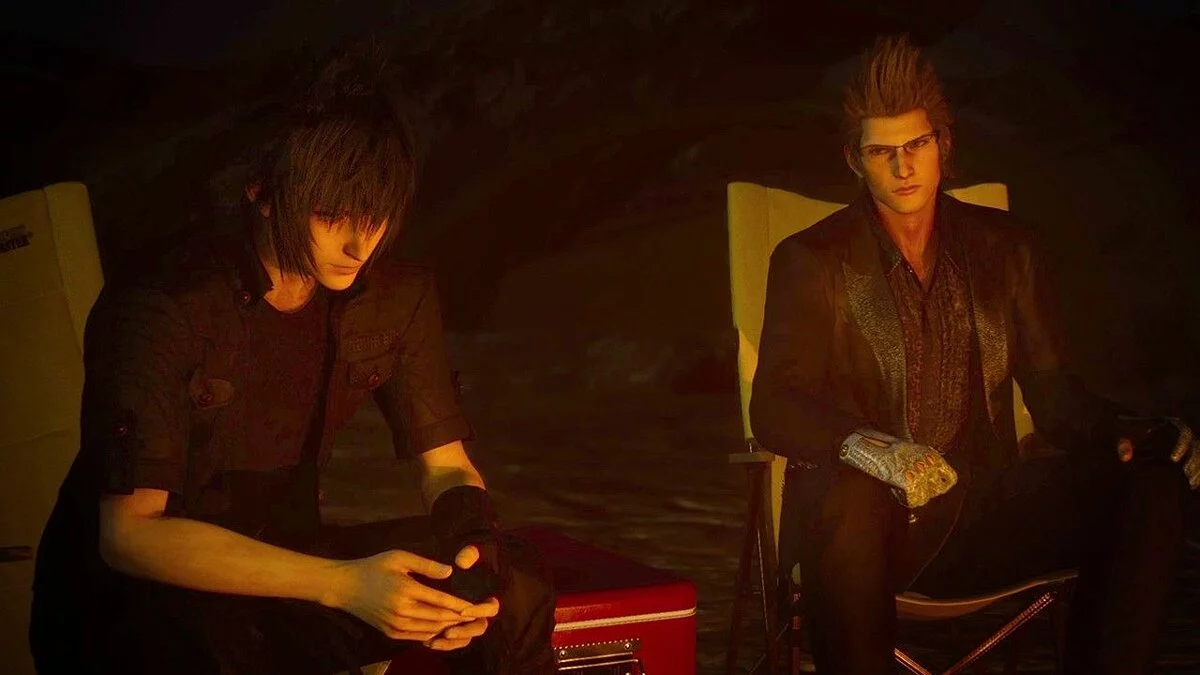 Скриншоты из Final Fantasy XV / Картинка 57