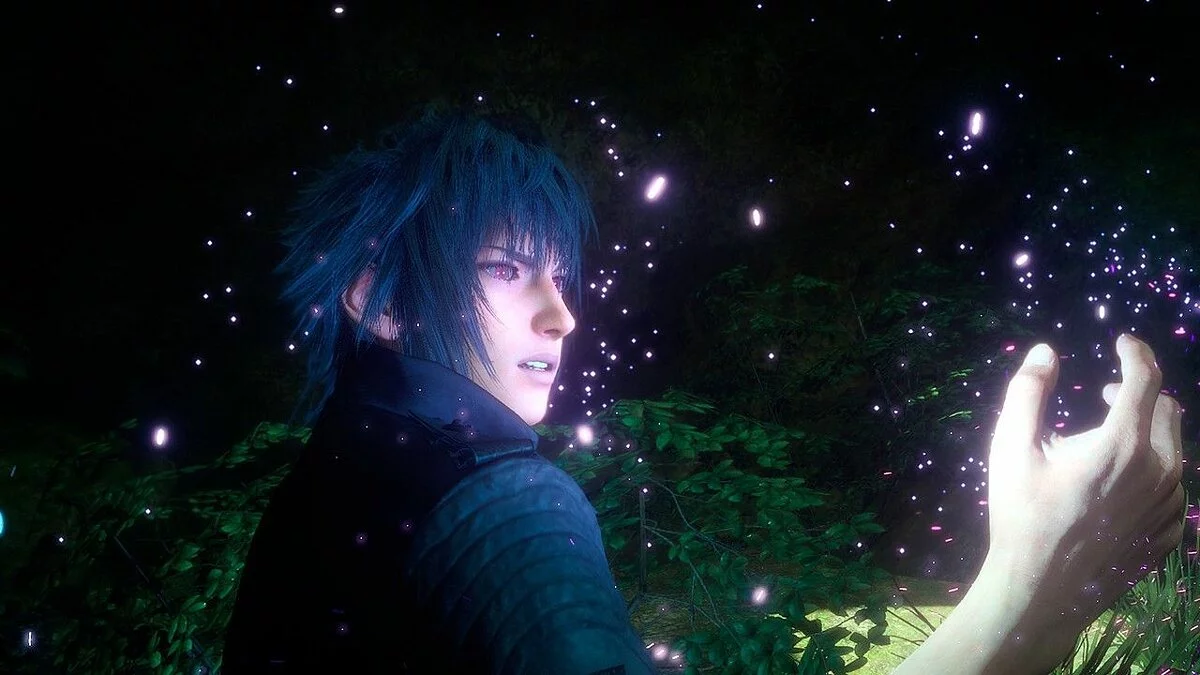 Скриншоты из Final Fantasy XV / Картинка 58