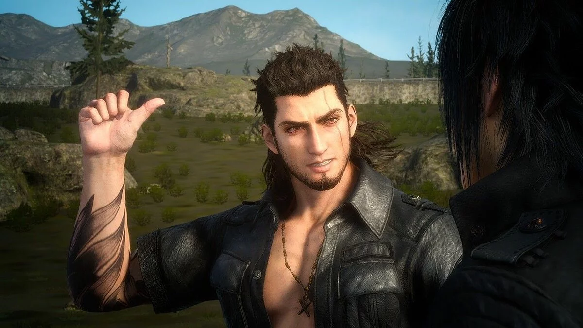 Скриншоты из Final Fantasy XV / Картинка 70