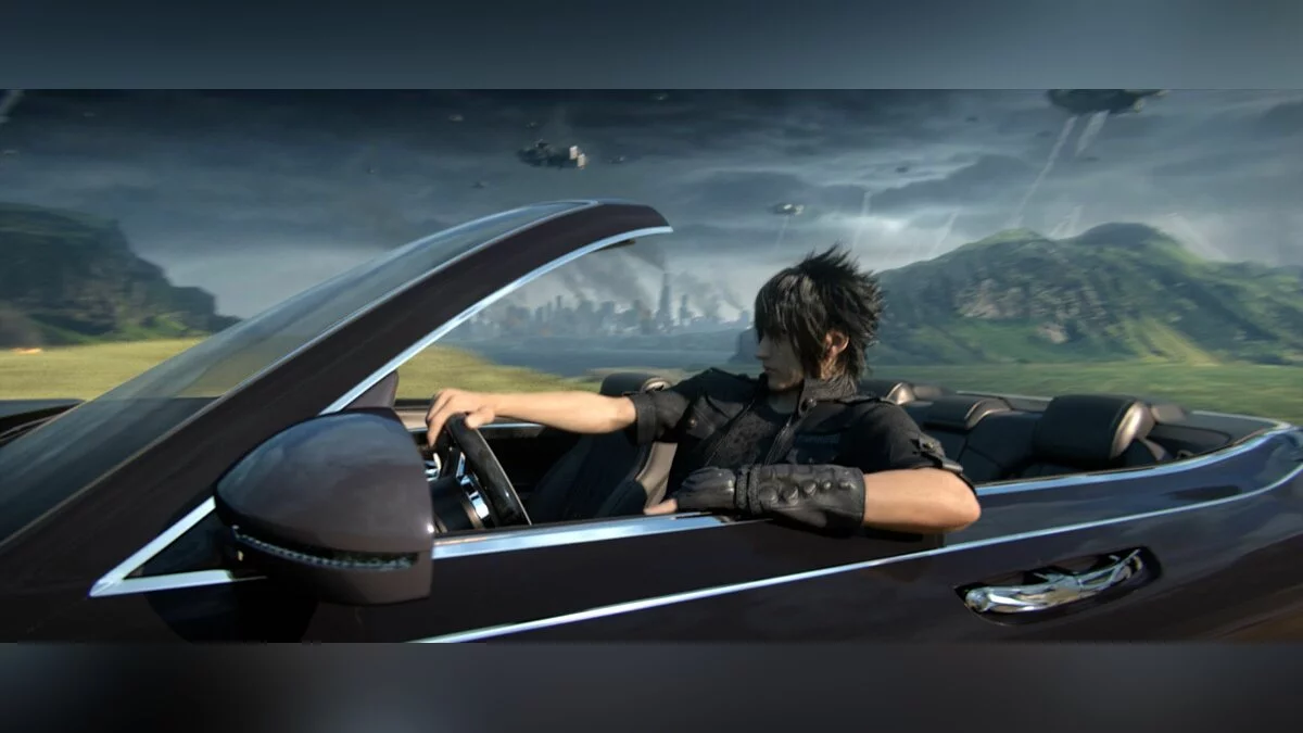 Скриншоты из Final Fantasy XV / Картинка 209