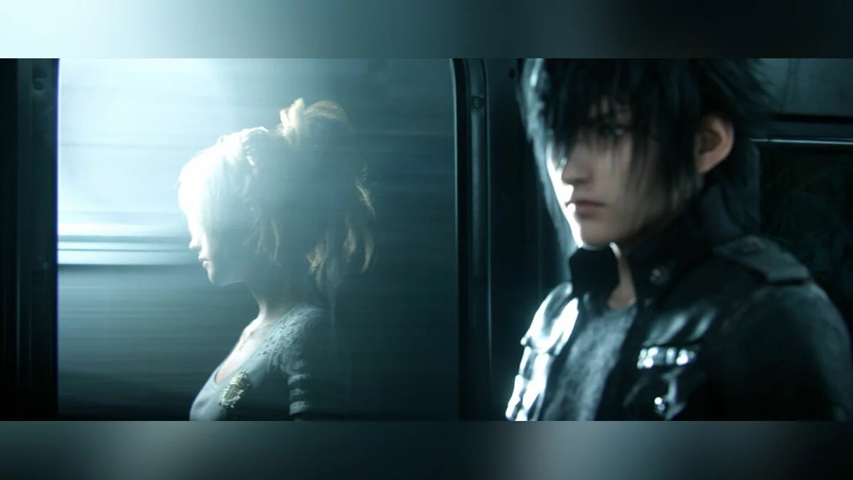 Скриншоты из Final Fantasy XV / Картинка 216