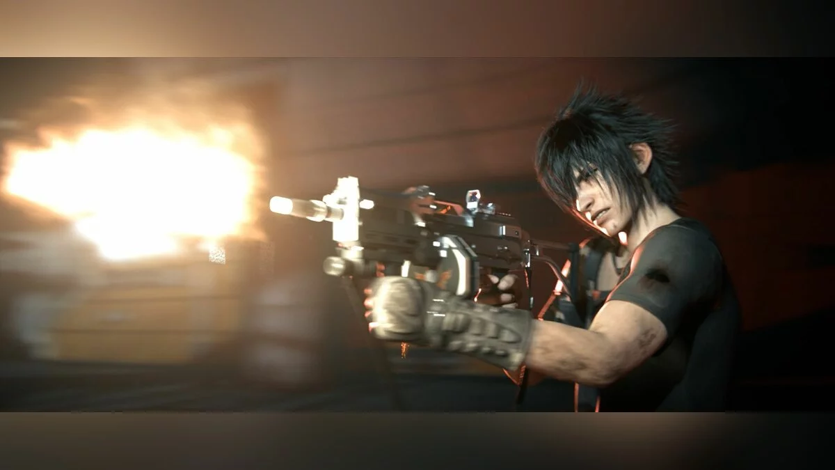 Скриншоты из Final Fantasy XV / Картинка 220