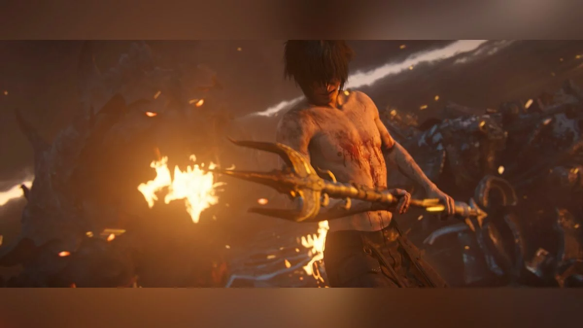 Скриншоты из Final Fantasy XV / Картинка 221