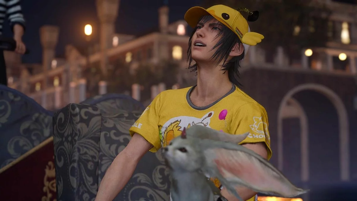 Скриншоты из Final Fantasy XV / Картинка 268