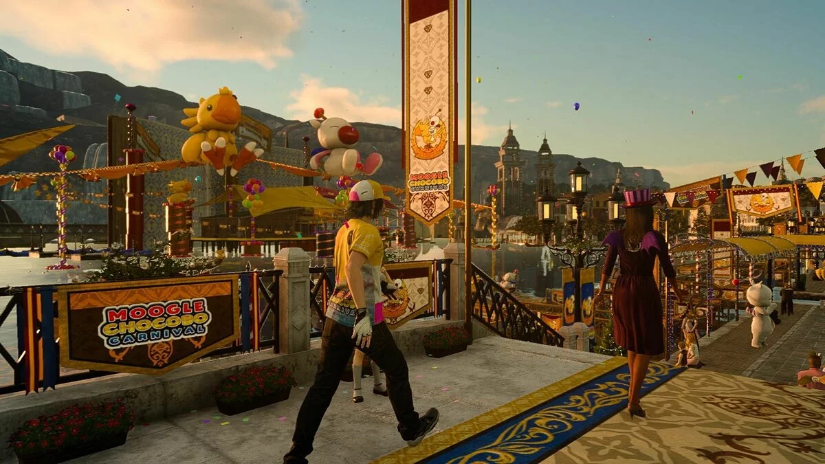 Скриншоты из Final Fantasy XV / Картинка 271