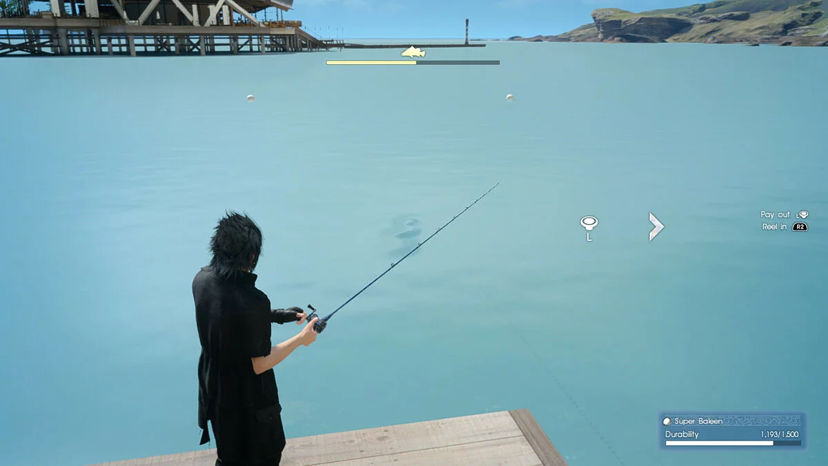 Скриншоты из Final Fantasy XV / Картинка 276