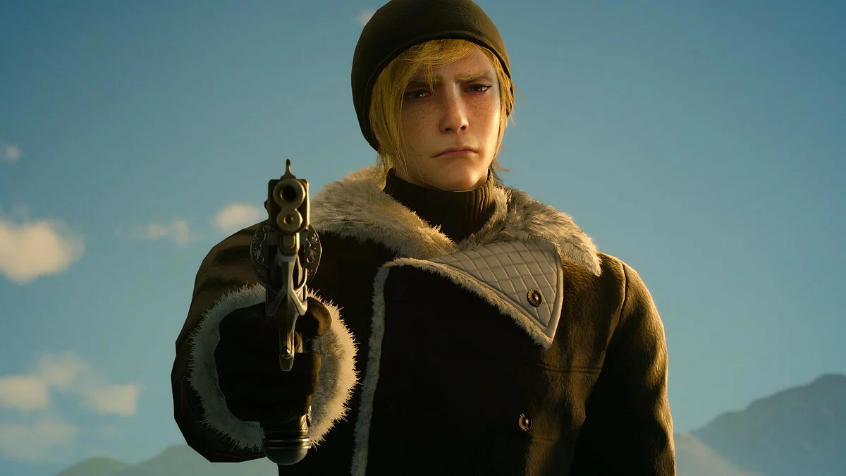 Скриншоты из Final Fantasy XV / Картинка 291