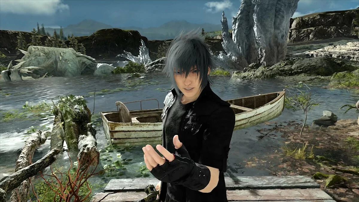Скриншоты из Final Fantasy XV / Картинка 296