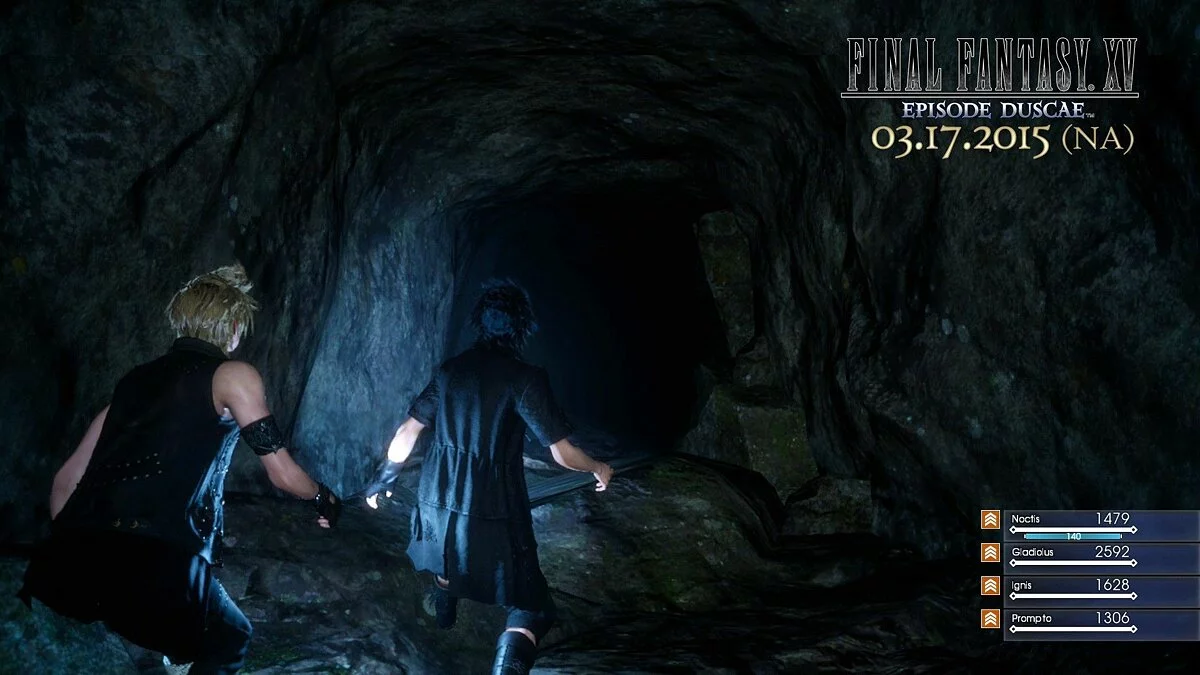 Скриншоты из Final Fantasy XV / Картинка 71