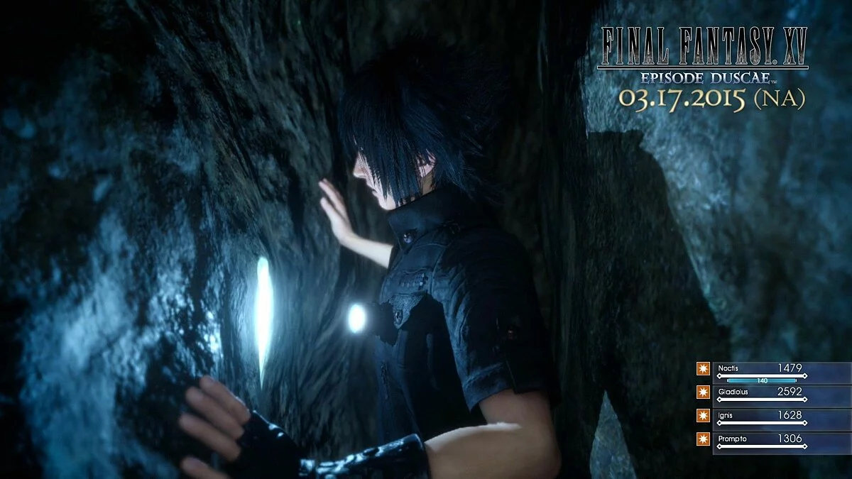 Скриншоты из Final Fantasy XV / Картинка 75