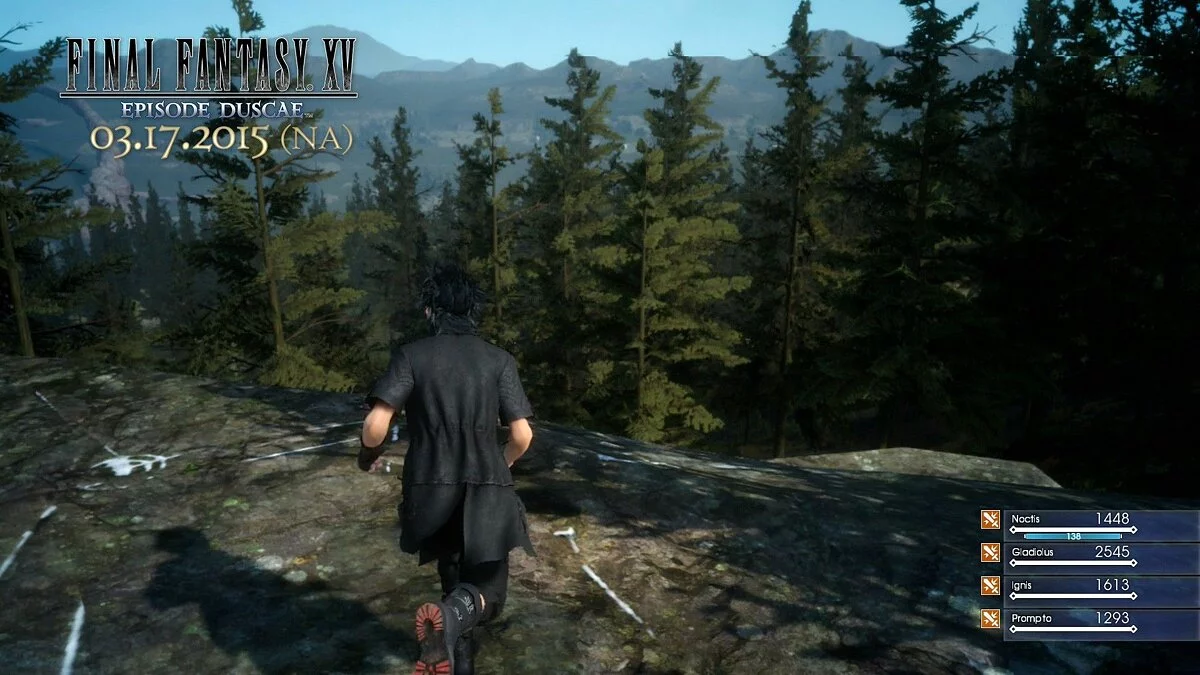 Скриншоты из Final Fantasy XV / Картинка 78