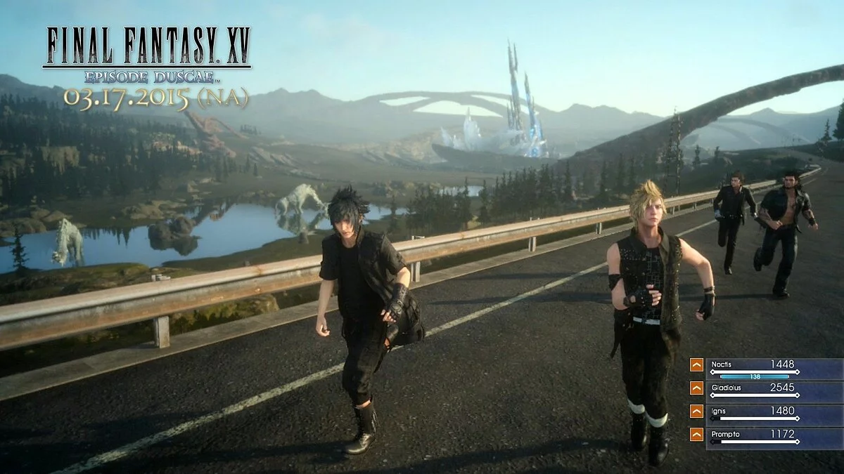 Скриншоты из Final Fantasy XV / Картинка 79
