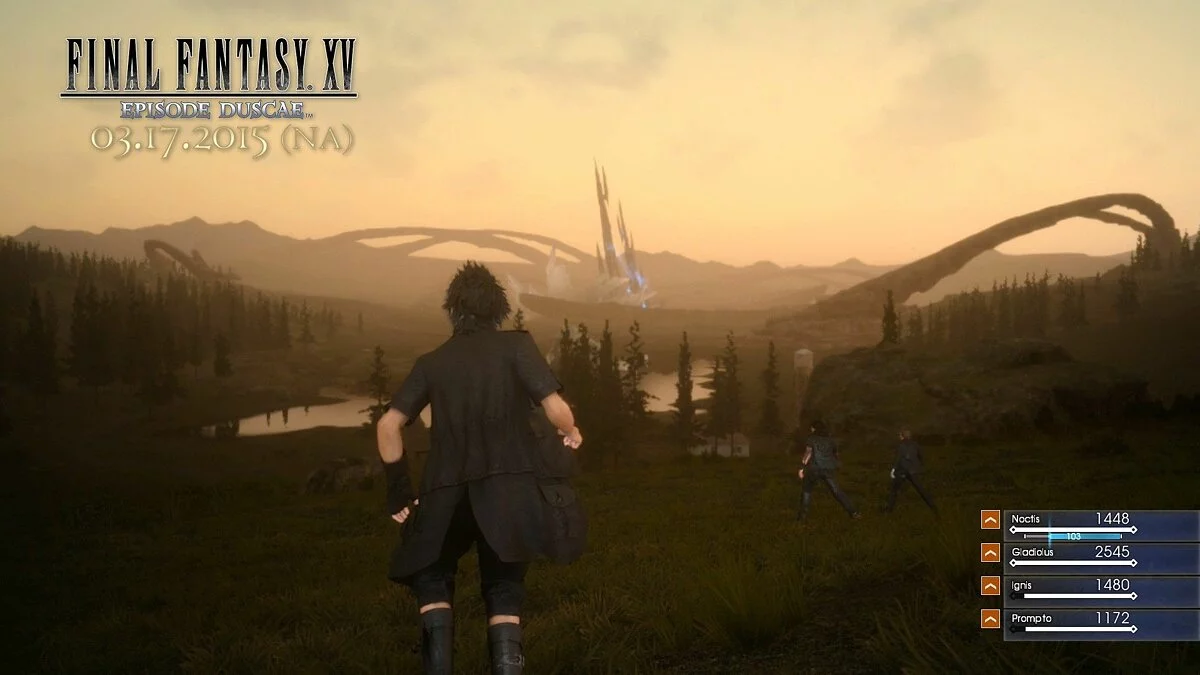 Скриншоты из Final Fantasy XV / Картинка 83