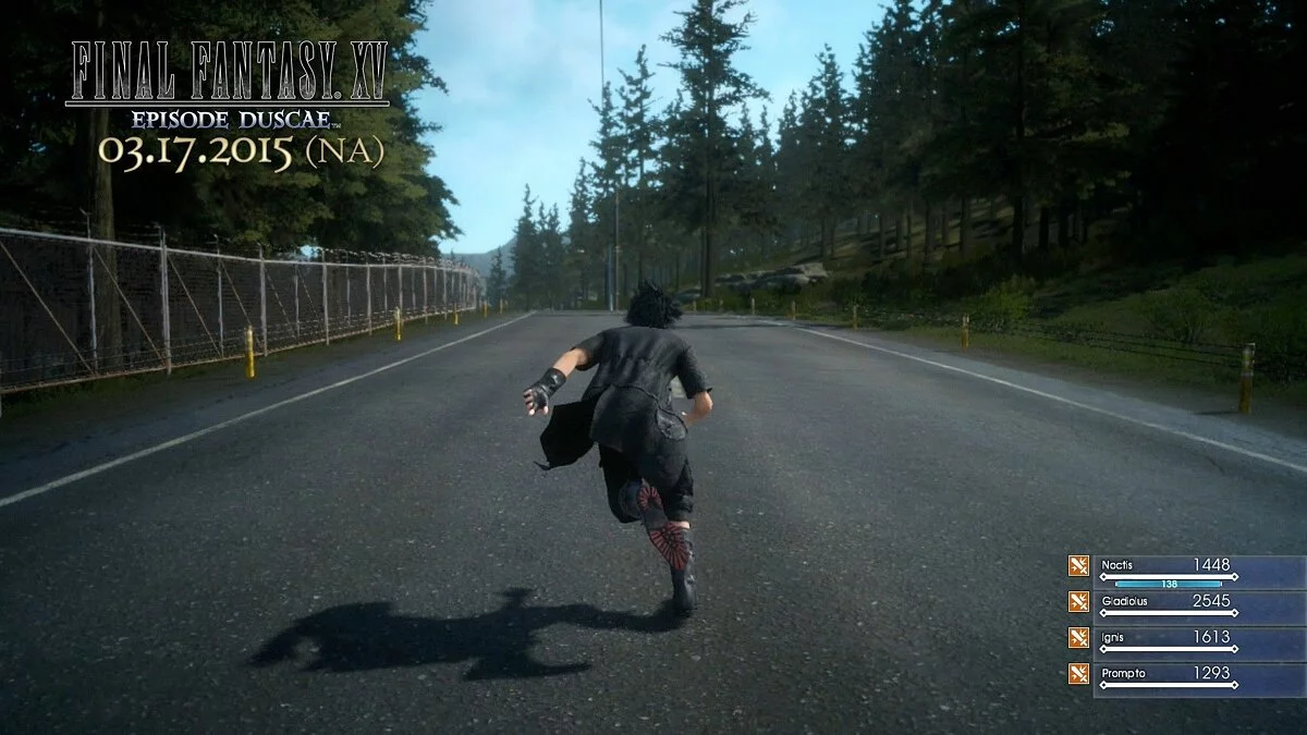 Скриншоты из Final Fantasy XV / Картинка 87